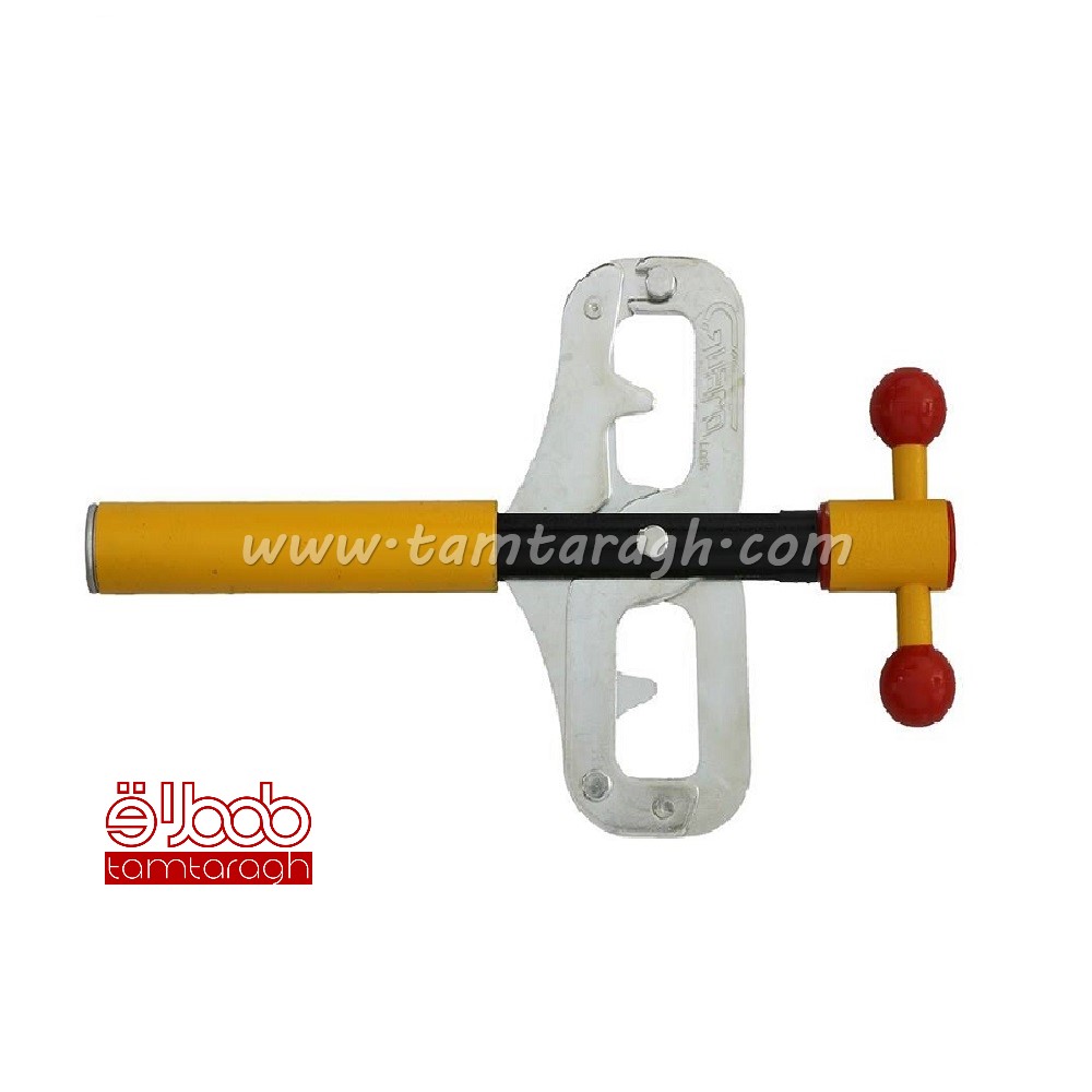 قفل پدال خودرو برند گارد GUARD