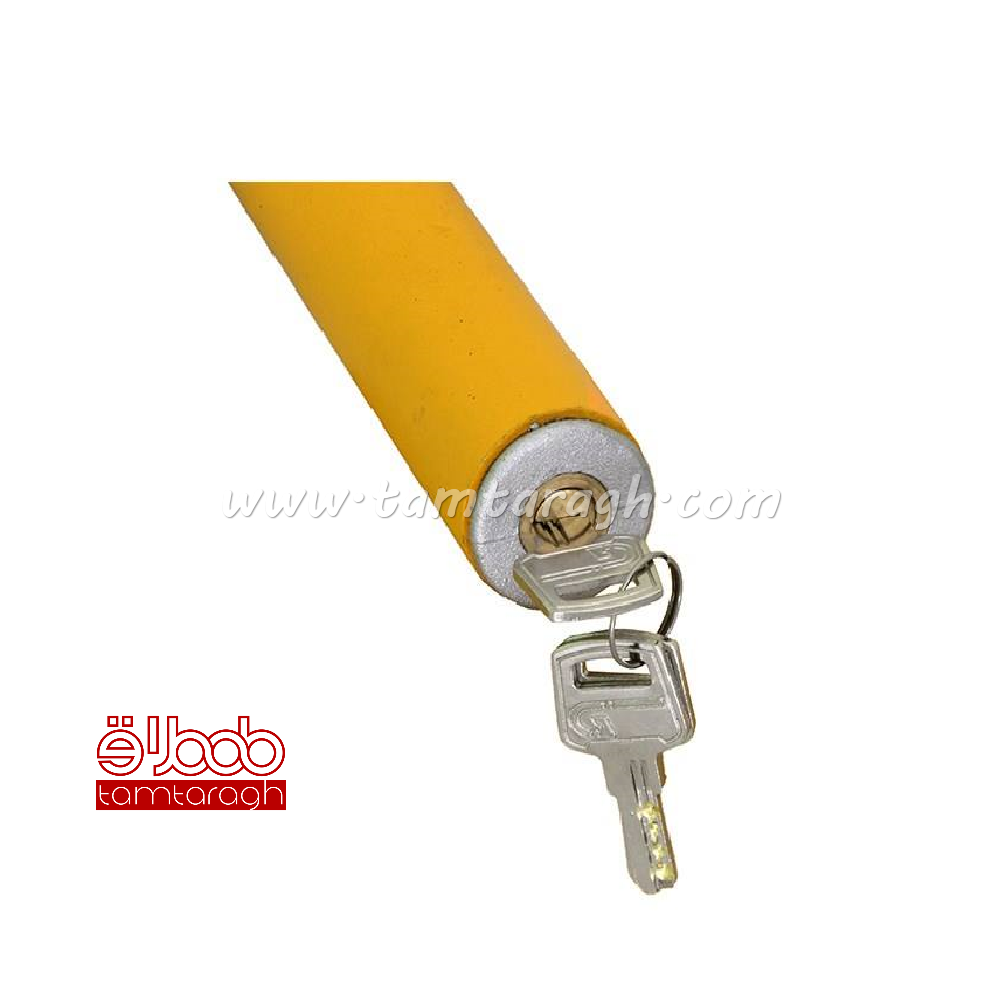 قفل پدال خودرو برند گارد GUARD