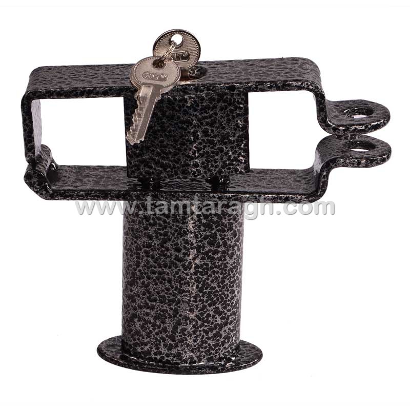 قفل پدال ساده قفل دار