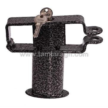 قفل پدال ساده قفل دار