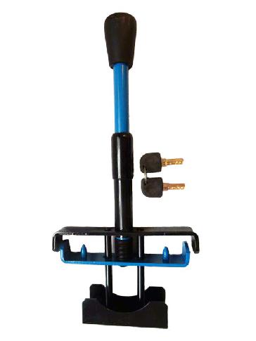 قفل پدال سولکس (SOLEX) مخصوص ال90 و 206