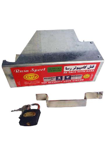 قفل کامپیوتر قوطی آویزی پژو 405 و پارس 90-93 رسا 