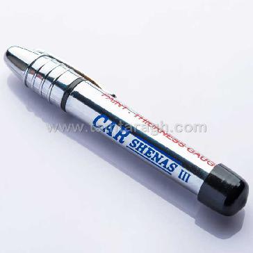 قلم مغناطیسی تست رنگ خودرو کارشناس 3