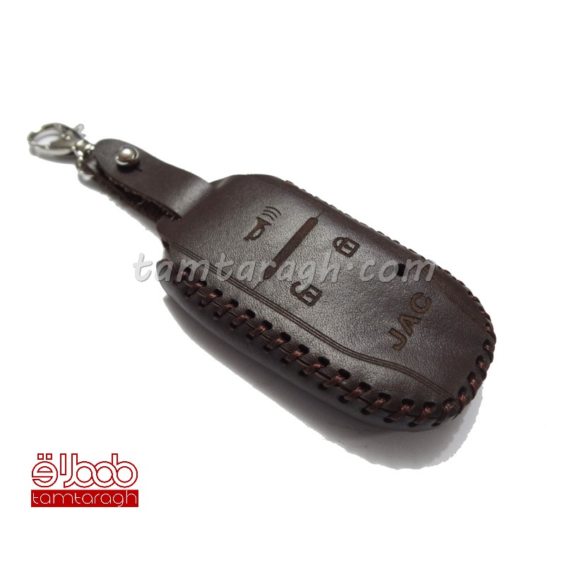 کاور چرم ریموت جک اس5 JAC S5