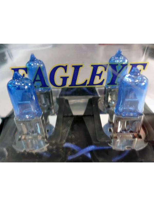 لامپ ایگل EAGLE نور سفید H1/H3