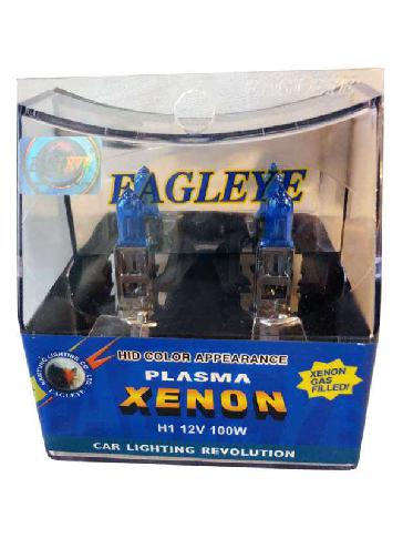 لامپ ایگل EAGLE نور سفید H1/H3
