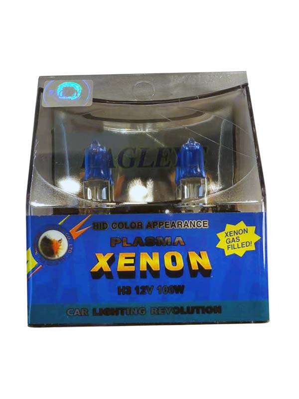 لامپ ایگل EAGLE نور سفید H1/H3