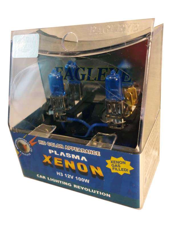 لامپ ایگل EAGLE نور سفید H1/H3
