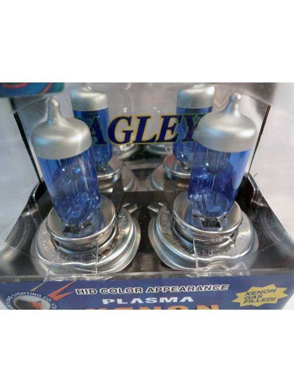 لامپ ایگل EAGLE نور سفید H4/H7
