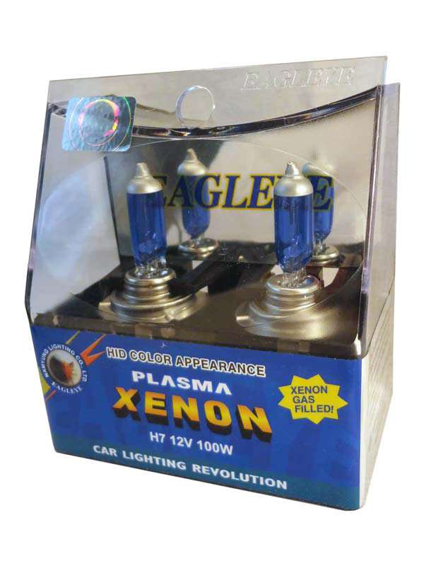 لامپ ایگل EAGLE نور سفید H4/H7