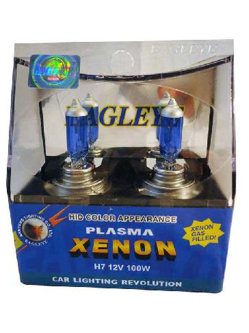 لامپ ایگل EAGLE نور سفید H4/H7