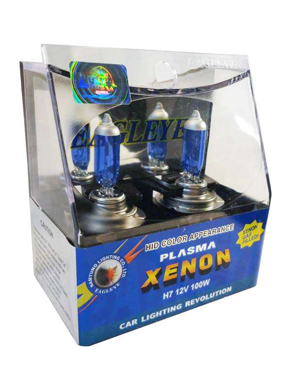 لامپ ایگل EAGLE نور سفید H4/H7