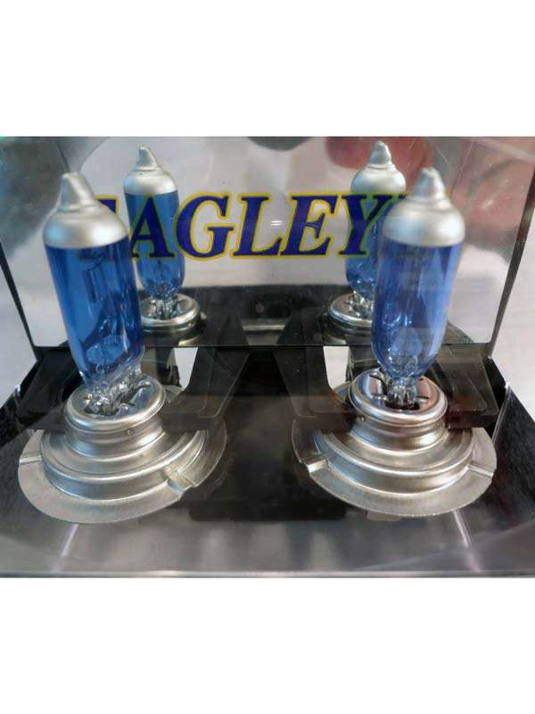 لامپ ایگل EAGLE نور سفید H4/H7
