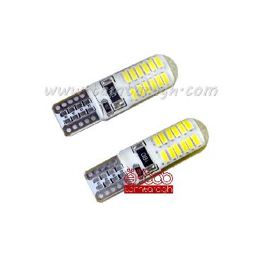 لامپ سکن فلش زن (دو حالته) 24SMD لامپ سکن فلش زن (دو حالته) 24SMD