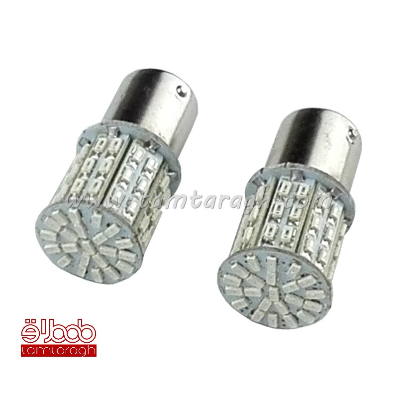 لامپ فندقی 64SMD تک کنتاکت