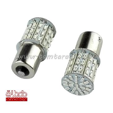 لامپ فندقی 64SMD تک کنتاکت