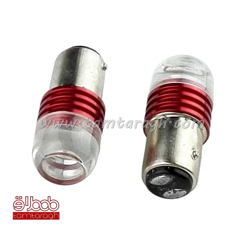 لامپ فندقی چشمک زن دو کنتاکت