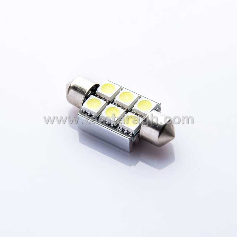 لامپ لیزری فشنگی سقفی SMD6