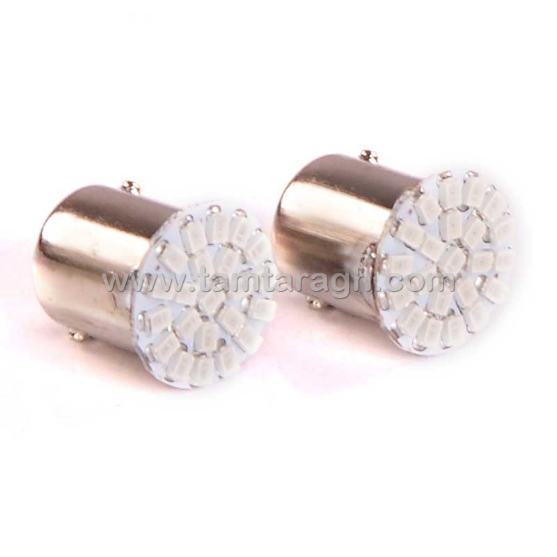 لامپ فندقی 22 SMD