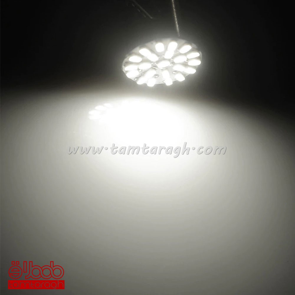 لامپ فندقی 22 SMD