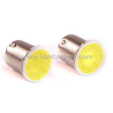 لامپ لیزری فندقی cob تک کنتاکت