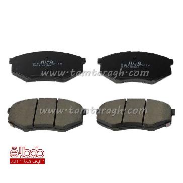 لنت ترمز جلو  سوناتا YF برند های کیو Hi-Q اصل کره لنت ترمز جلو  سوناتا YF برند های کیو Hi-Q اصل کره