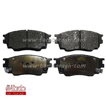 لنت ترمز جلو آریو Z300 - لنت پارس جعبه آبی (صادراتی) لنت ترمز جلو آریو Z300 - لنت پارس جعبه آبی (صادرات