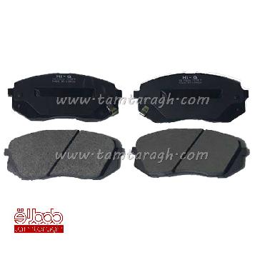 لنت ترمز جلو جک S5 برند های کیو Hi-Q اصل کره لنت ترمز جلو جک S5 برند های کیو Hi-Q اصل کره