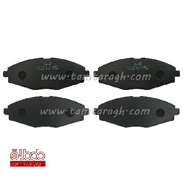 لنت ترمز جلو دوو ماتیز و ام وی ام 110 برند های کیو