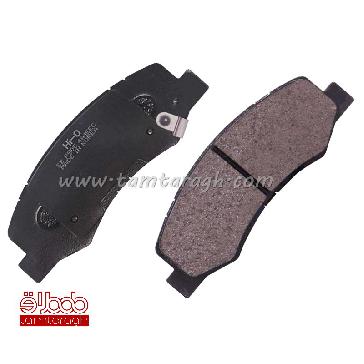 لنت ترمز جلو رانا، اچ30 کراس و 206 (92 به بعد) های