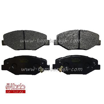 لنت ترمز جلو سمند ملی EF7 و سورن - لنت پارس جعبه آبی (صادراتی) لنت ترمز جلو سمند ملی EF7 و سورن - لنت پارس جعبه آ