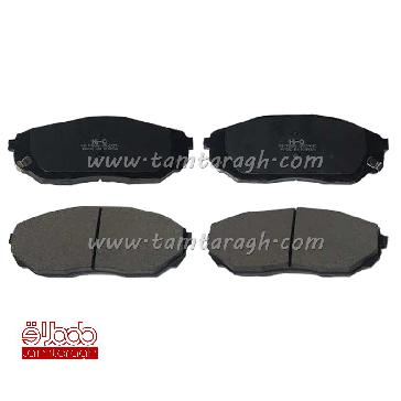 لنت ترمز جلو سورنتو قدیم برند های کیو Hi-Q اصل کره