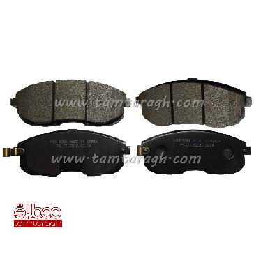 لنت ترمز جلو ماکسیما برند گلد GOLD اصل کره 