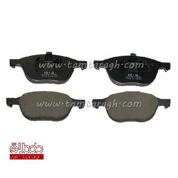 لنت ترمز جلو مزدا 3 برند های کیو Hi-Q اصل کره