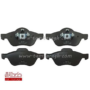 لنت ترمز جلو مگان برند های کیو Hi-Q اصل کره