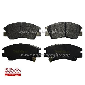 لنت ترمز جلو ون دلیکا - لنت پارس جعبه سبز