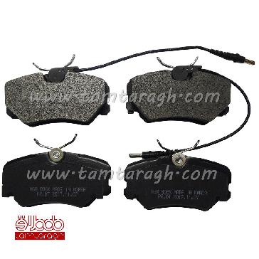 لنت ترمز جلو پژو 405 و پارس و سمند گلد GOLD اصل کره لنت ترمز جلو پژو 405 و پارس و سمند گلد GOLD اصل کر