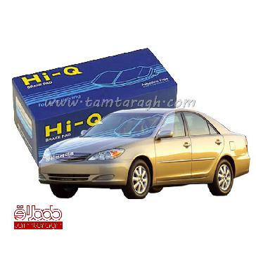 لنت ترمز جلو کمری گرند برند های کیو Hi-Q اصل کره  لنت ترمز جلو کمری گرند برند های کیو Hi-Q اصل کره