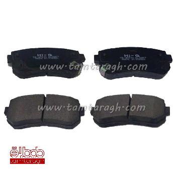 لنت ترمز عقب  سوناتا YF برند های کیو Hi-Q اصل کره لنت ترمز عقب  سوناتا YF برند های کیو Hi-Q اصل کره