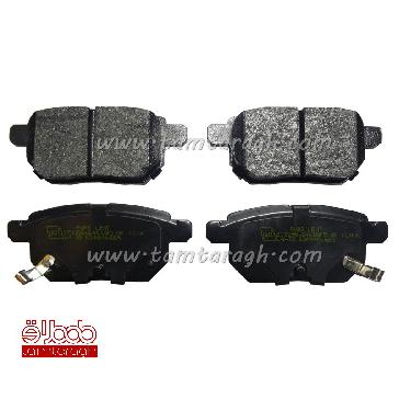 لنت ترمز عقب آریو Z300 - لنت پارس جعبه آبی(صادراتی) لنت ترمز عقب آریو Z300 - لنت پارس جعبه آبی(صادراتی