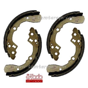 لنت ترمز عقب ریو تیبا ساینا کوییک گلد GOLD اصل کره لنت ترمز عقب ریو تیبا ساینا کوییک گلد GOLD اصل کره