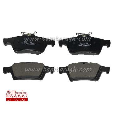 لنت ترمز عقب مزدا 3 برند های کیو Hi-Q اصل کره