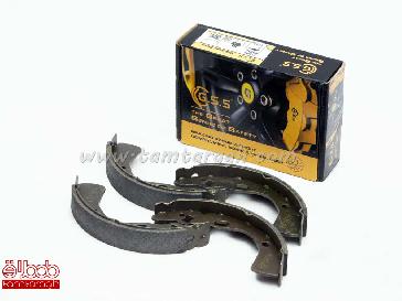 لنت ترمز عقب پراید جی اس اس مدل GSPRBK لنت ترمز عقب پراید جی اس اس مدل GSPRBK