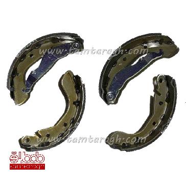 لنت ترمز عقب کفشکی دوو سیلو برند های کیو Hi-Q اصل کره لنت ترمز عقب کفشکی دوو سیلو برند های کیو Hi-Q اصل