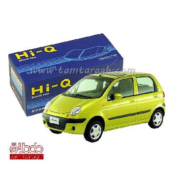 لنت ترمز عقب کفشکی دوو ماتیز و ام وی ام 110 برند های کیو Hi-Q اصل کره لنت ترمز عقب کفشکی دوو ماتیز و ام وی ام 110 برند ه