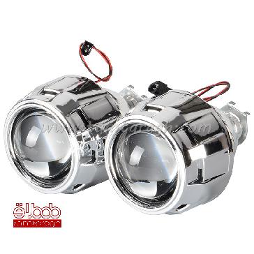 لنز اسپرت ساده بدون نئون 3 اینچ