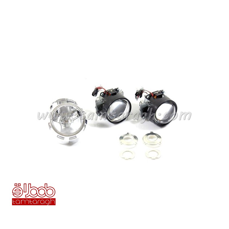 لنز اسپرت ساده بدون نئون 2/5 اینچ