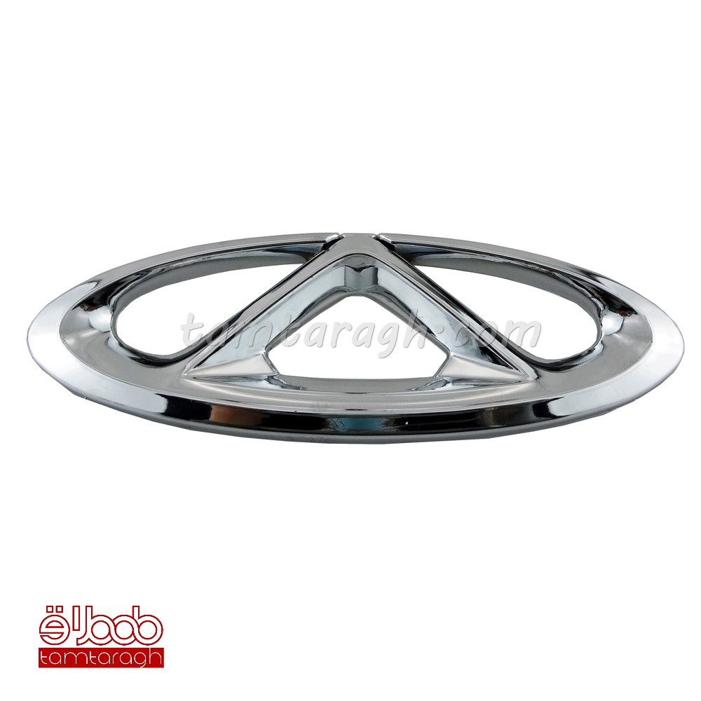 آرم جلو و عقب فابریک چری برای ام وی ام ایکس 33 - MVM X33