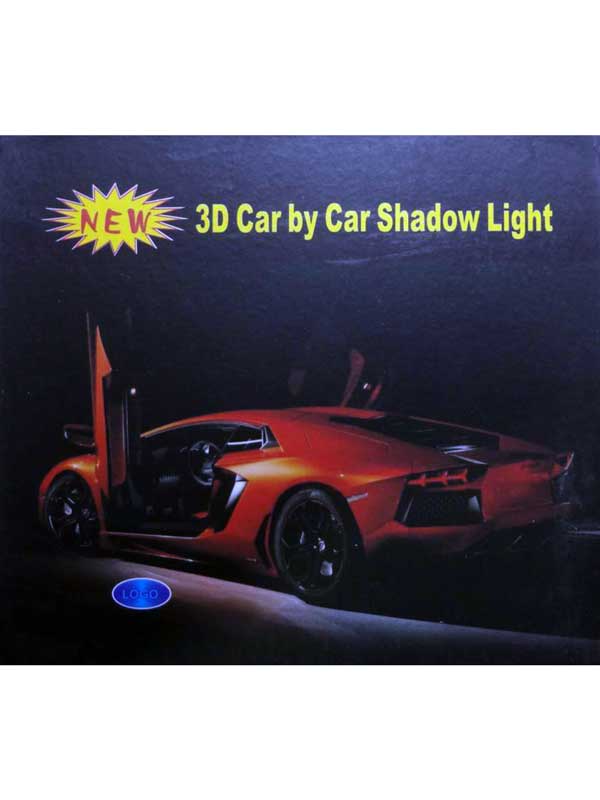 لوگو زیر درب (ولکام لایت) فابریک خودرو