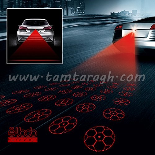 لیزر مه شکن خطی - مدل 3